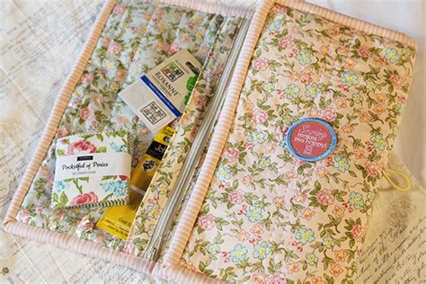 Sewing Kit Tutorial – Thimbleanna