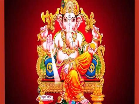 Astrology Vastu Tips Ganesha Idol Placed At Main Door Of House Relation