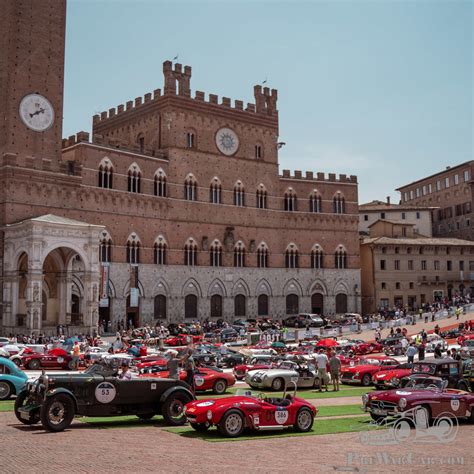 The Miglia Is Unveiled A Race Of Days From June To