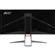 Acer Predator X Gsbmiipphuzx Uw Qhd Hz Curved Ips Led Gaming