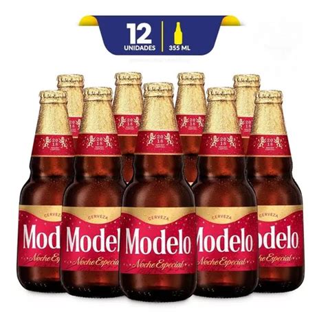 Modelo Edici N Limitada Noche Especial Botellas Ml C U Mercadolibre