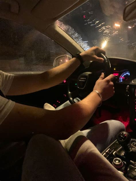 Late Night Drives Late Night Drives Night Driving Night Couple