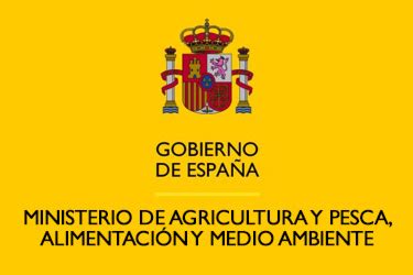 Logo Ministerio Agricultura Y Pesca Alimentacion Y Medio Ambiente