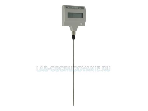 Купить термометр лабораторный электронный лт-300-н (-50...+300°с) с ...