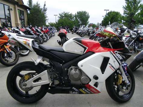 2007 Honda Cbr 600rr Sportbike For Sale On 2040 Motos