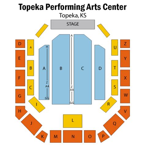 Tpac Seating Chart Topeka | Brokeasshome.com