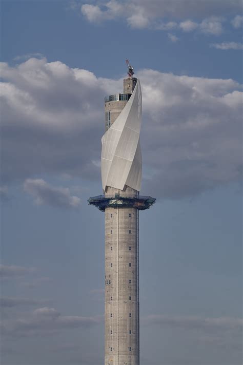 Tk Elevator Test Tower Werner Sobek