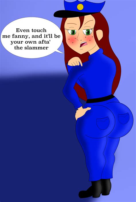 big booty Judy by Ms-Wobblebottom on DeviantArt