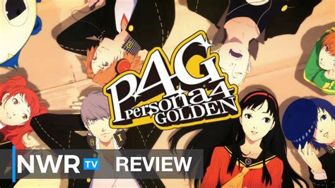 Persona 4 Golden Switch Review Youtube