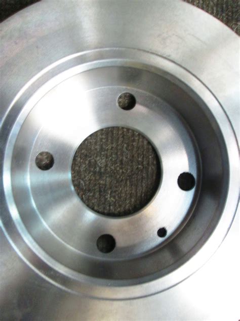 Тормозная система "Ока" - Диск тормозной "Ока" R13