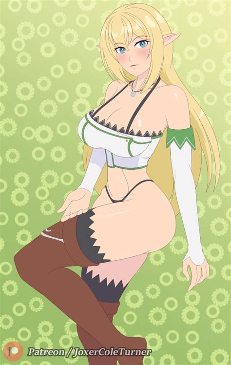 Aria By JoxerColeTurner Hentai Foundry