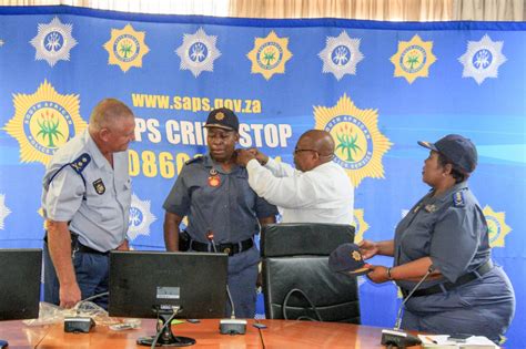 Services Saps South African Police Service