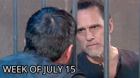 General Hospital Spoilers Next Week July July Gh