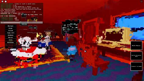 Roblox Undertale Rp Part 1 Youtube | Images and Photos finder