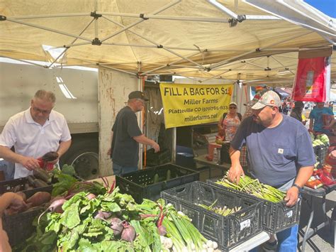 Your Complete Guide To Denver Area Farmers Markets In 2023