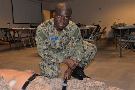 METC student overcomes challenges to fulfill dream of joining the Navy