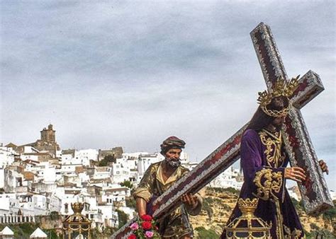 El Nazareno presidirá el Vía Crucis del Consejo de Hermandades de Arcos