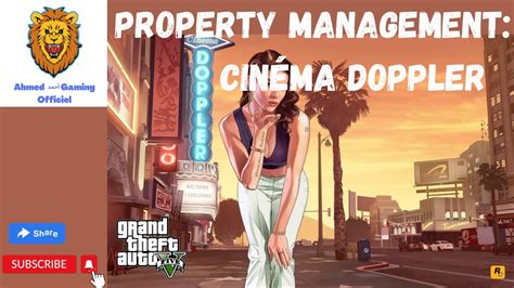 Property Management Cinéma Doppler YouTube