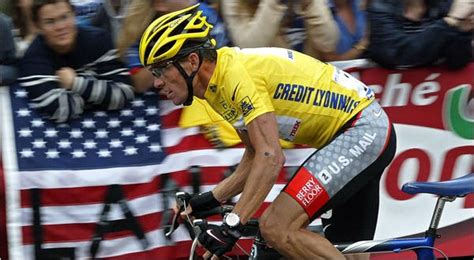 Lance Armstrong Rode Above Cycling’s Doping Problems The New York Times