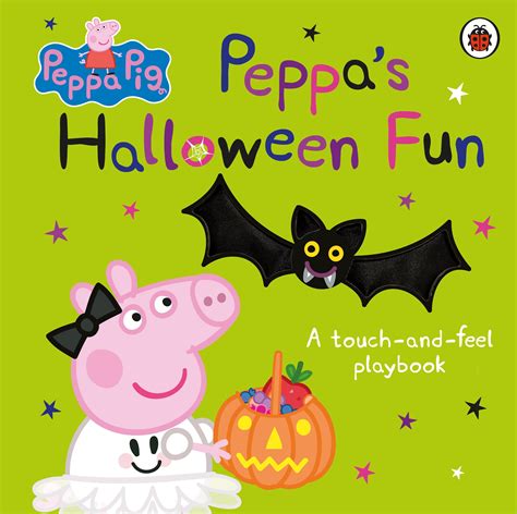 Peppa Pig: Peppa’s Halloween Fun - Penguin Books Australia