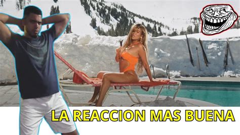 KAROL G LATINA FOREVA RE4CCI0N OFICIAL YouTube