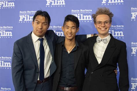 SBIFF rolls out the red carpet for SBCC students at the Arlington – The ...