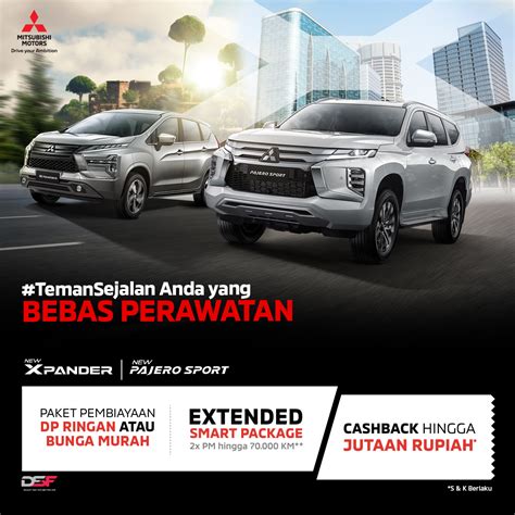 Program Penjualan Mitsubishi Motors Juli Promo Mitsubishi