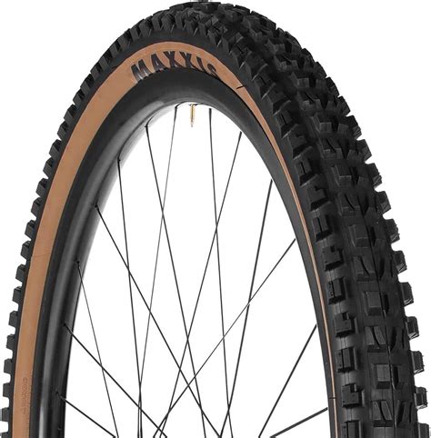 Maxxis Minion Dhf Wide Trail Dual Compound Exo Tr Tire X In