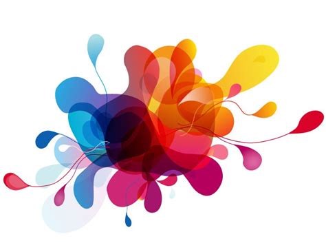 Colorful Vector Bubbles Design Free Vector Graphics All Free Web