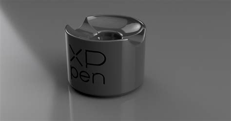 XP-pen stand by MadEdd | Download free STL model | Printables.com