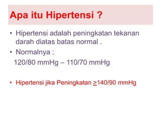 hipertensi pptx