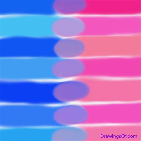 Pink and Blue Make What Color When Mixed? - Drawings Of...