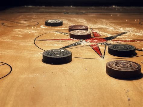 Carrom Board A Fusion Of Fingers And Mind In Play The Arabian