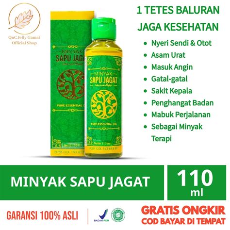 Jual Minyak Sapu Jagat Original Minyak Gosok Balur Pijat Urut Untuk