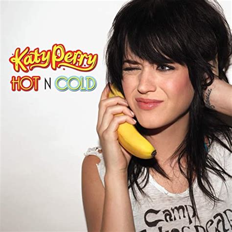 Katy Perry Hot N Cold Rock Version Reviews Album Of The Year