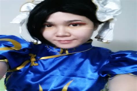 Chun Li Cosplay Portrait By Marvelouscosplayer95 On Deviantart