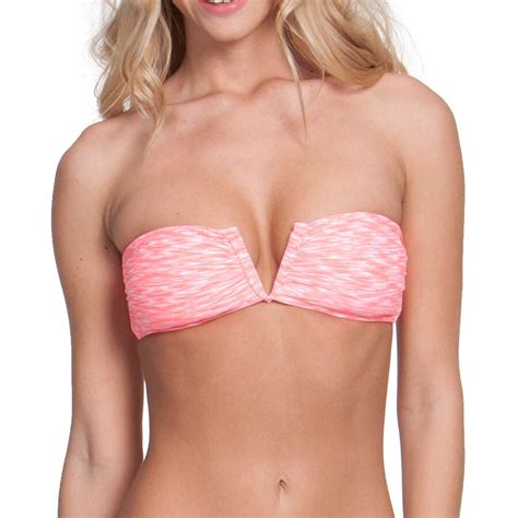 Rip Curl Rapture Bandeau Bikini Top Women S