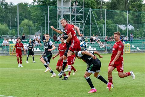 Chrobry G Og W Lechia Gda Sk Gdzie Ogl Da Transmisja Tv I Stream