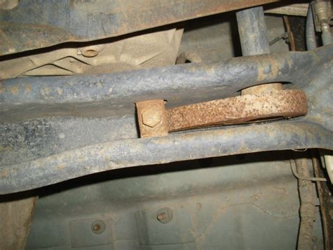 Ford F150 Cranking Torsion Bars