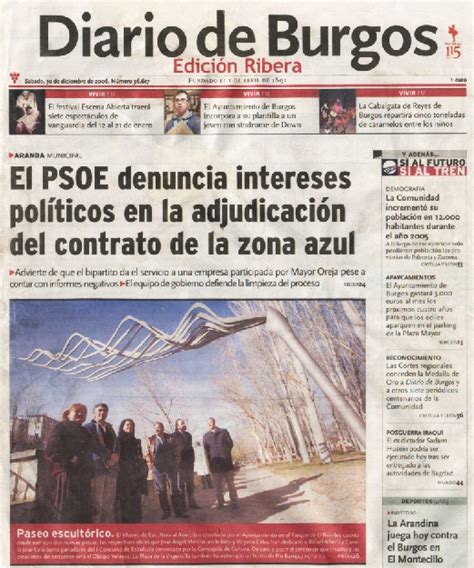 El Diario De Burgos