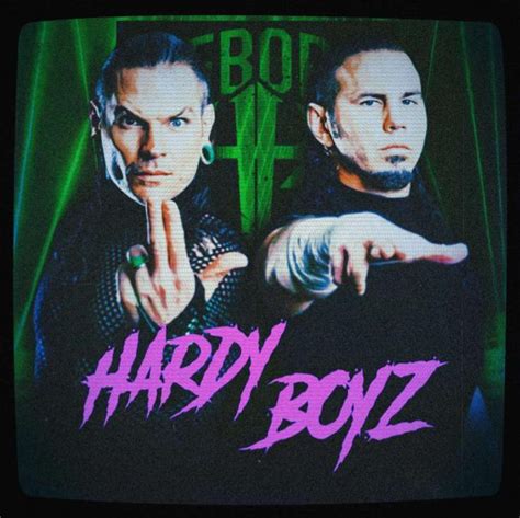 Hardy Boyz | 7 Star Wrestling Wiki | Fandom