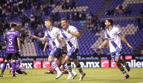 Final De Infarto Puebla Venci A Mazatl N Con Gol De Ltimo Minuto