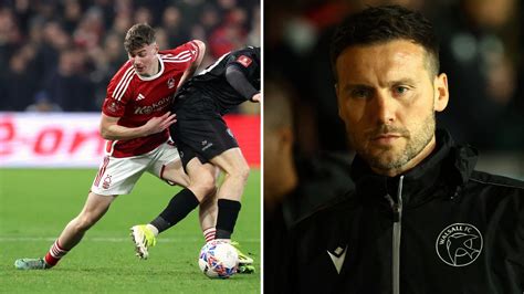 Walsall lead Lincoln City in race for Nottingham Forest forward Joe Gardner