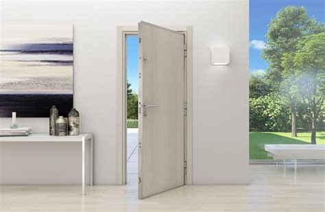 Puerta Acorazada Premium Tesa Assa Abloy