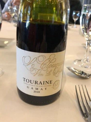 Marcel Martin Le Clouquin Gamay Touraine Vivino US