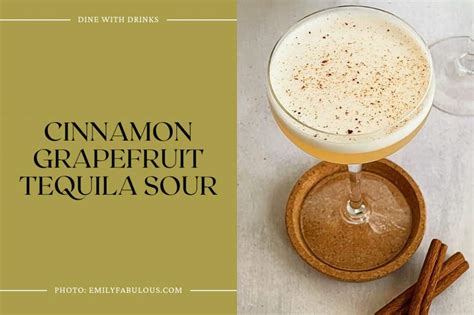 17 Fall Tequila Cocktails To Warm Up Your Autumn Nights Dinewithdrinks