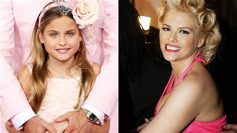 Inside The Life Of Anna Nicole Smith S Year Old Daughter Dannielynn