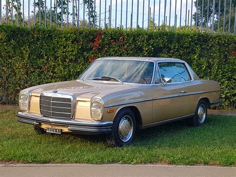 Mercedes Benz 250 Ce Coupè W114 1970 Catawiki