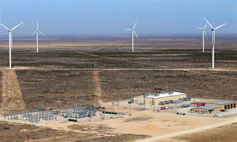 Younicos Upgrades Battery Storage At Duke Energys Notrees Wind Farm In