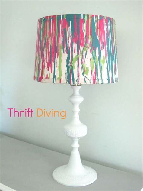 Paint This 30 Lamp Light Fixture Makeovers It All Started With